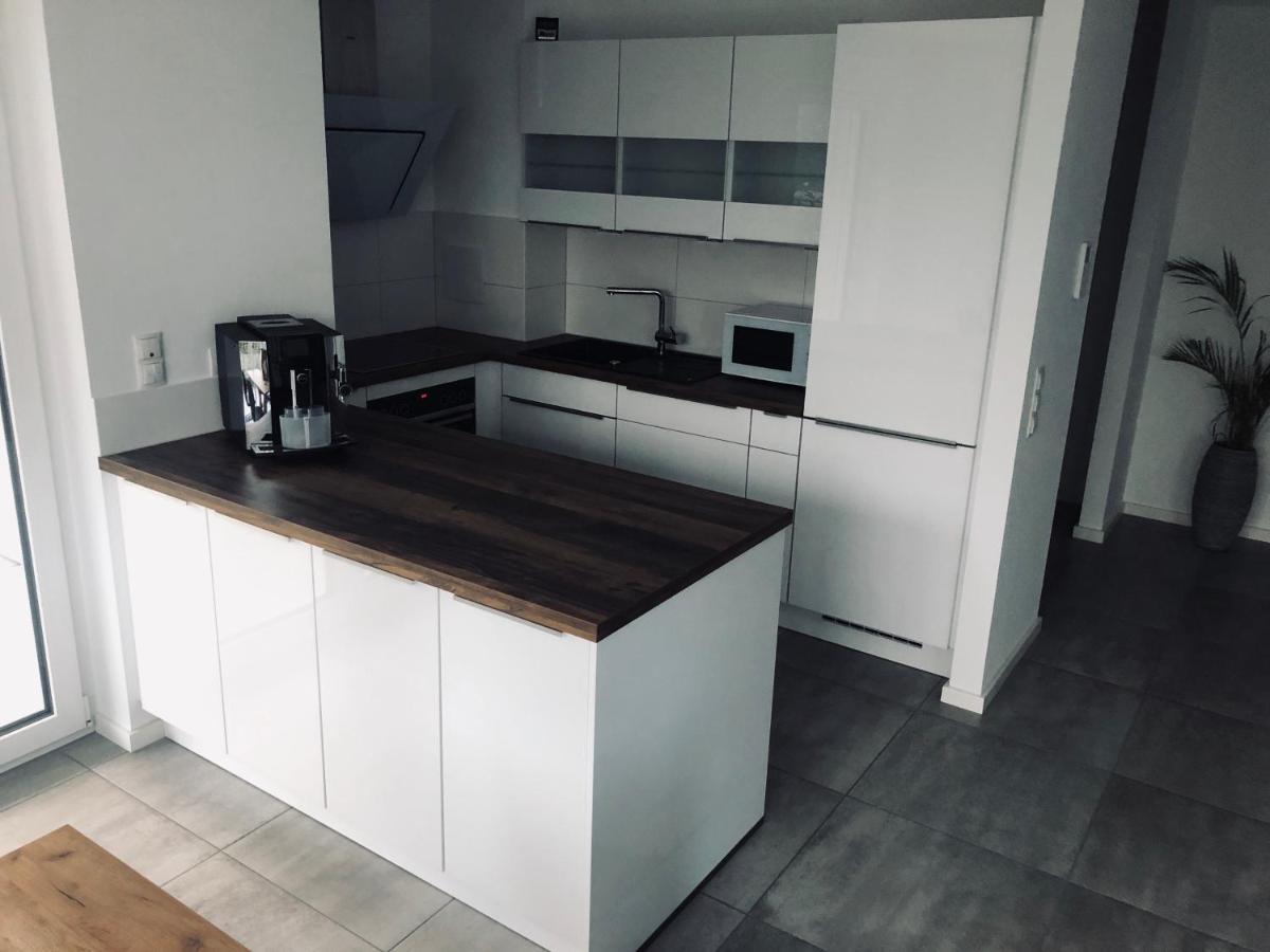 Deluxe Ferienwohnung Am Strandbad FDH المظهر الخارجي الصورة