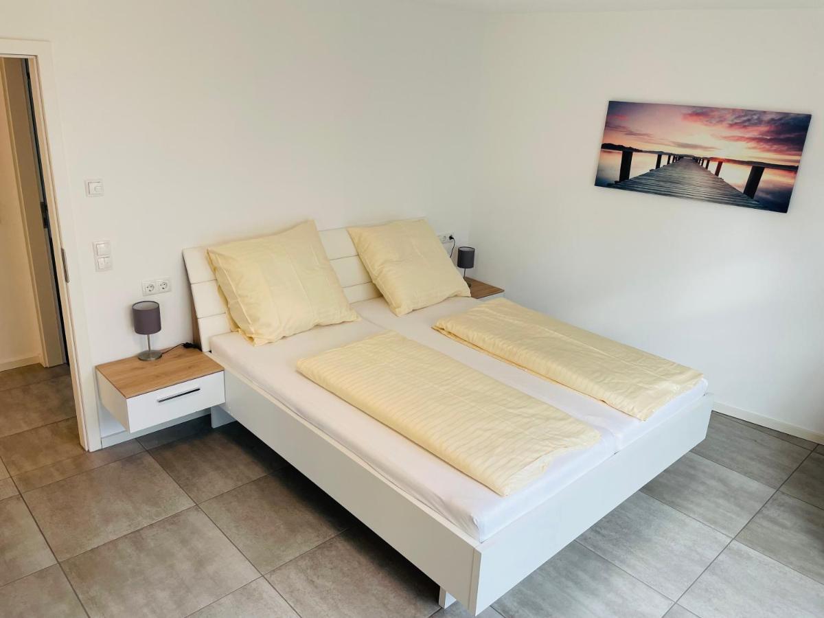 Deluxe Ferienwohnung Am Strandbad FDH المظهر الخارجي الصورة