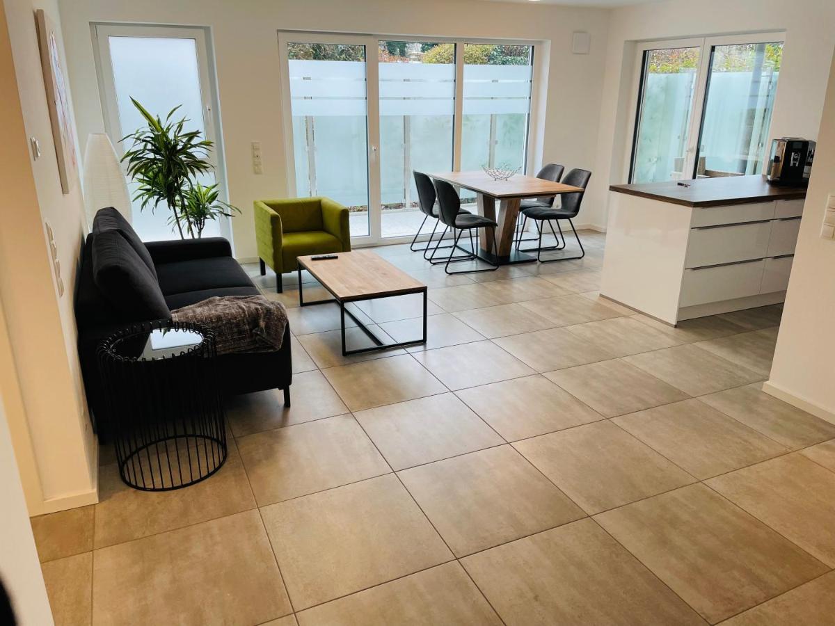 Deluxe Ferienwohnung Am Strandbad FDH المظهر الخارجي الصورة