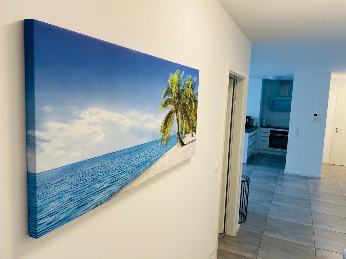 Deluxe Ferienwohnung Am Strandbad FDH المظهر الخارجي الصورة
