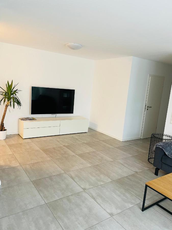 Deluxe Ferienwohnung Am Strandbad FDH المظهر الخارجي الصورة