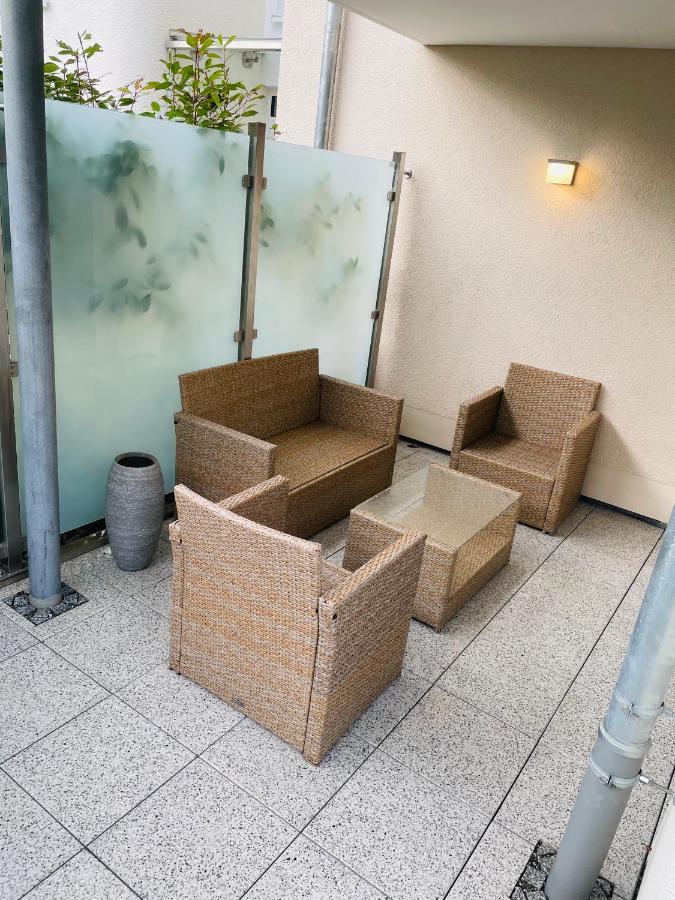 Deluxe Ferienwohnung Am Strandbad FDH المظهر الخارجي الصورة