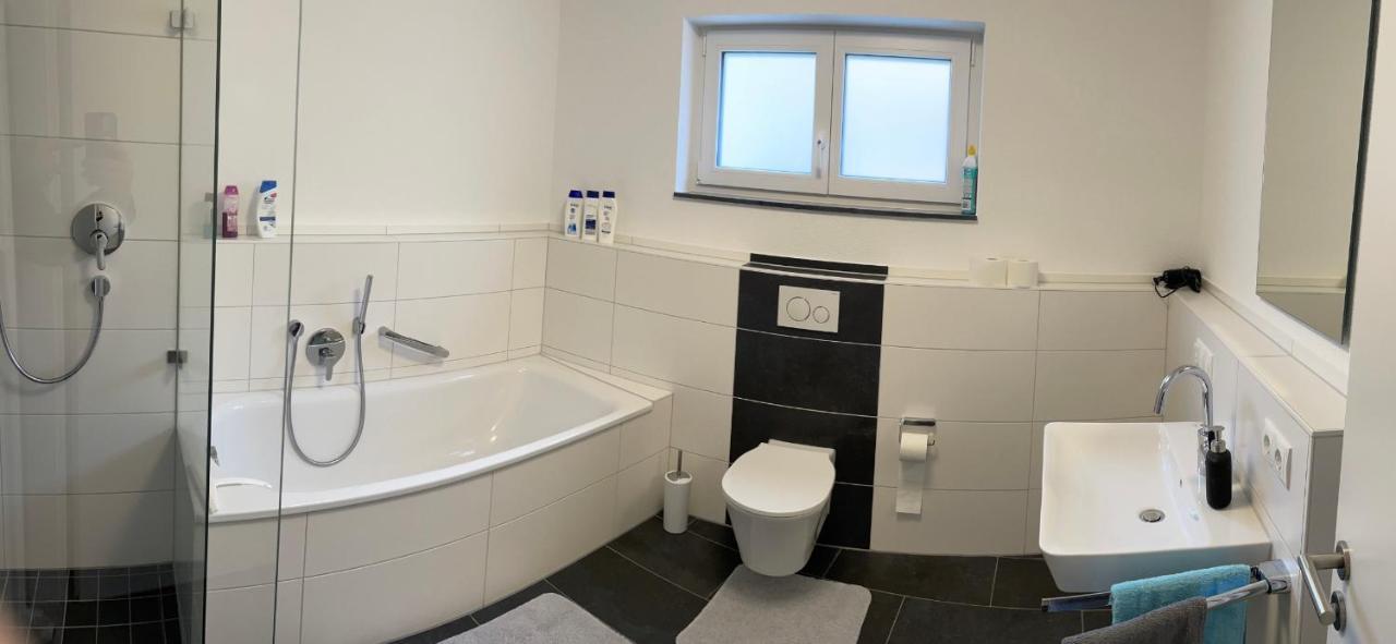 Deluxe Ferienwohnung Am Strandbad FDH المظهر الخارجي الصورة