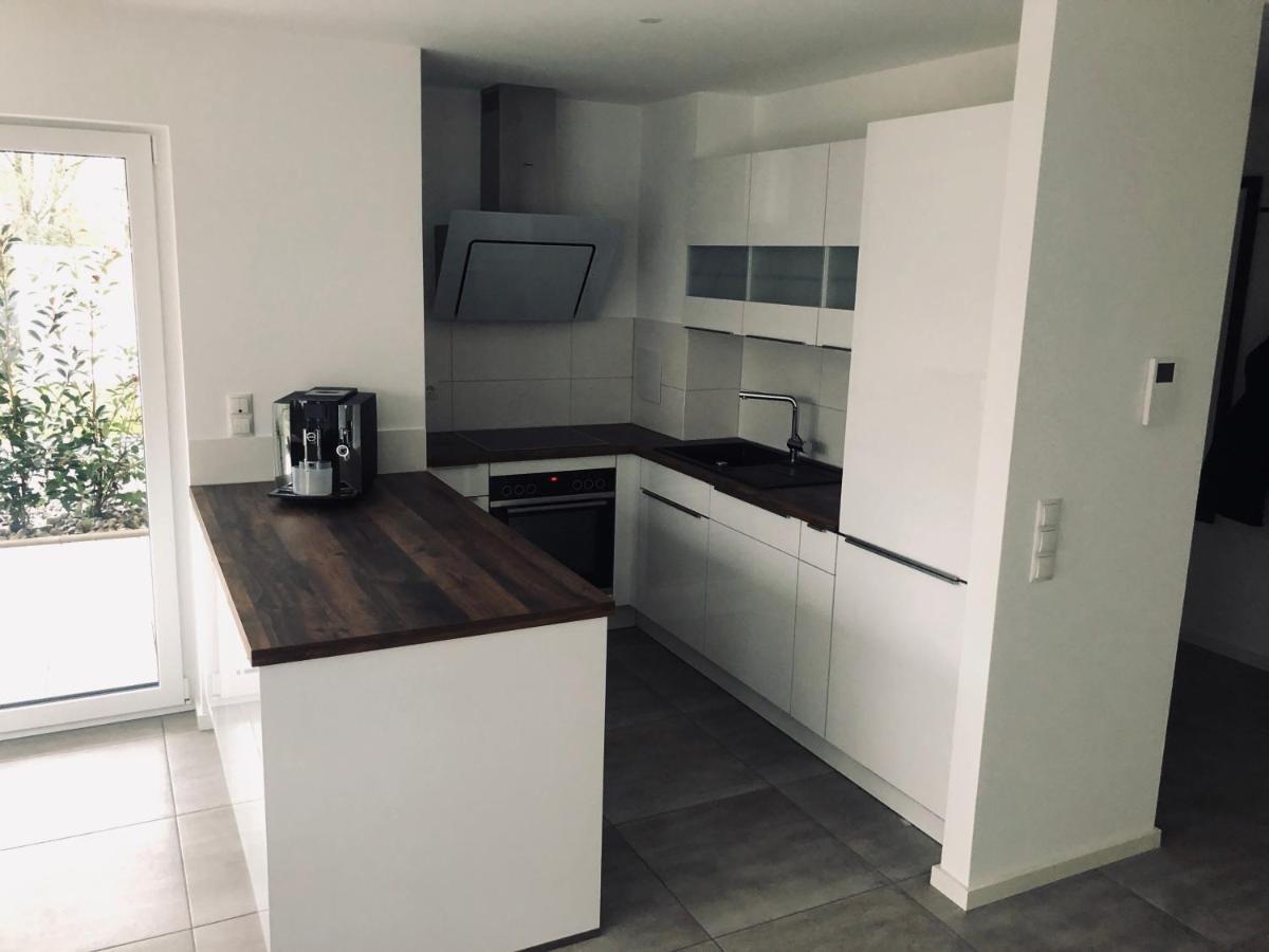 Deluxe Ferienwohnung Am Strandbad FDH المظهر الخارجي الصورة